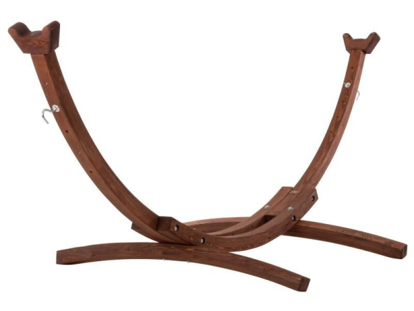 VIVERE Hängemattengestell Kiefernholz 260cm